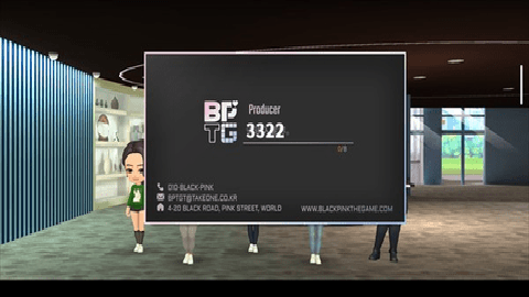 BLACKPINK THE GAME国际服下载