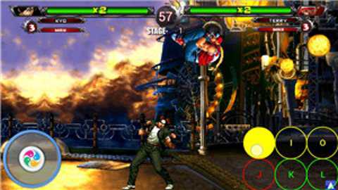 拳皇2005十周年纪念加强版