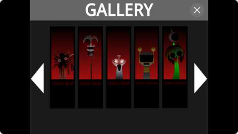 sprunki节奏盒子第三阶段