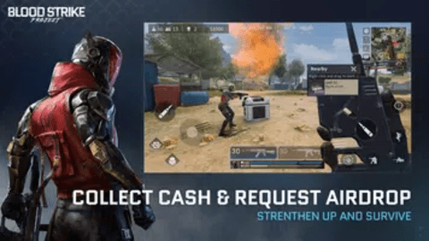 ProjectBloodStrike国际服下载