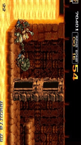 合金弹头5无敌版