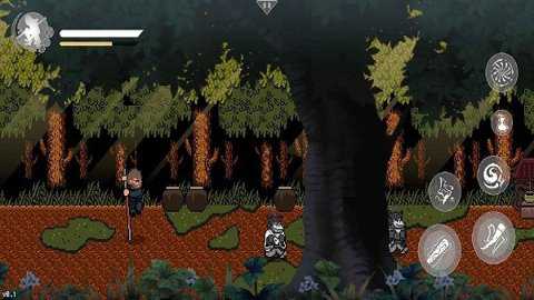 黑神话悟空像素版