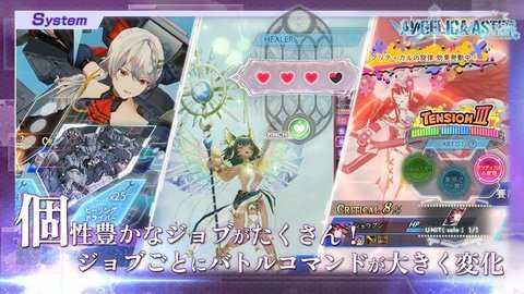 ANGELICA ASTER日服下载