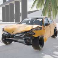 汽车碰撞沙盒模拟器