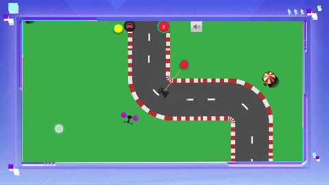 一级飞车极速转弯下载