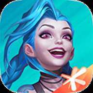 英雄联盟手游斗魂无双版