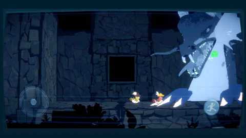 为这充满BUG的游戏送上差评