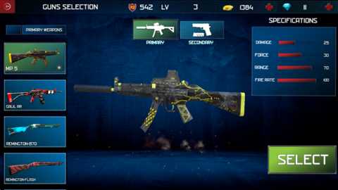 战力反恐精英3D