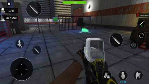 战力反恐精英3D