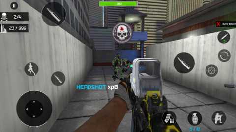 战力反恐精英3D