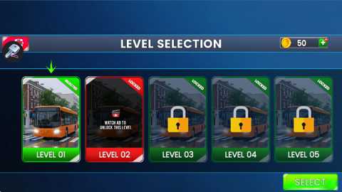 城市巴士驾驶美式巴士