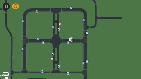 移动巴士模拟器