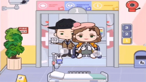 米加小镇世界国际服下载