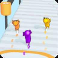 奔跑吧香肠人下载