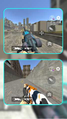 马桶人霓虹都市