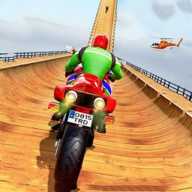 超级摩托飞车下载