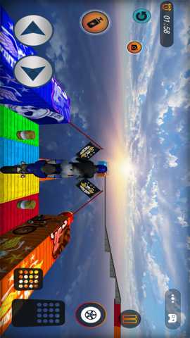 超级摩托飞车下载