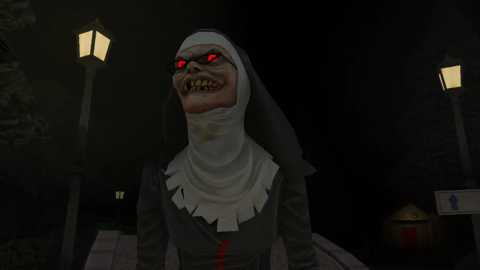 恐怖冰淇淋9恶作剧