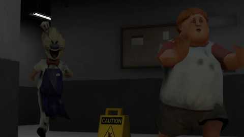 恐怖冰淇淋9恶作剧