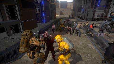 僵尸世界战争新世界手游下载