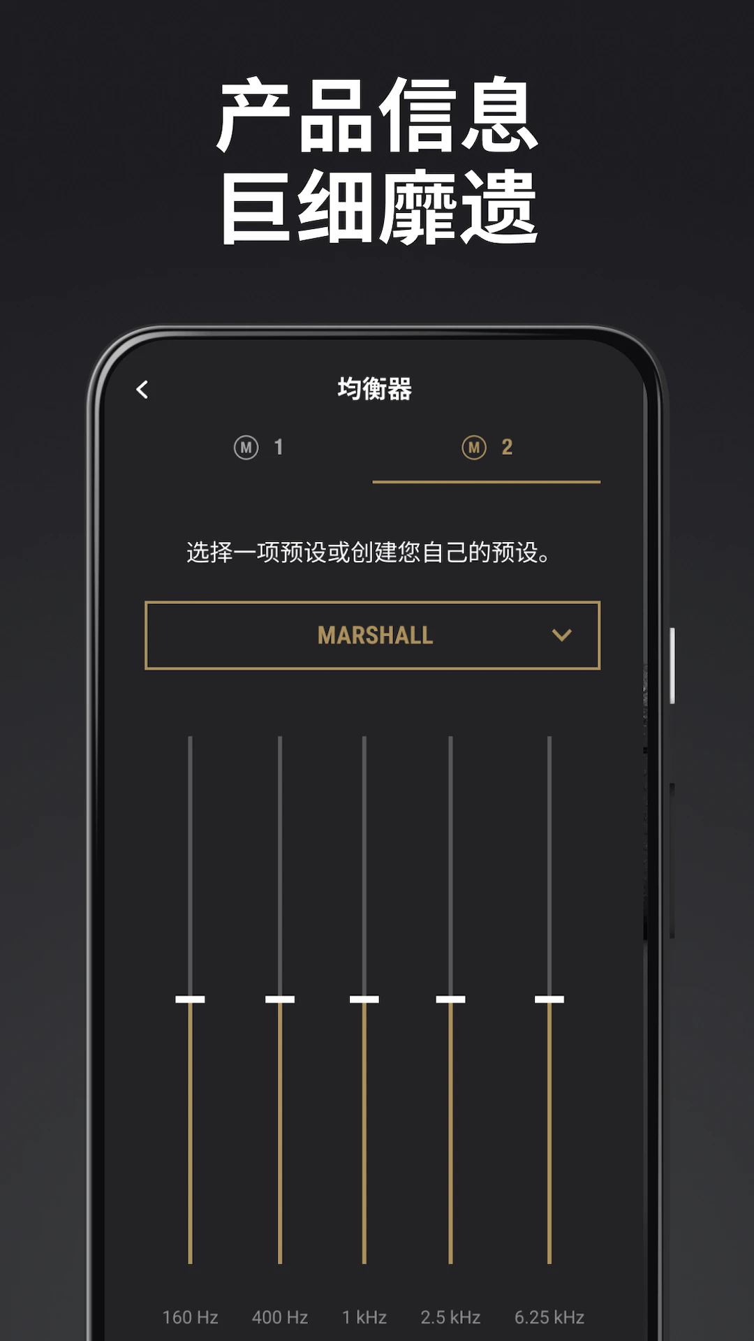Marshall Bluetooth