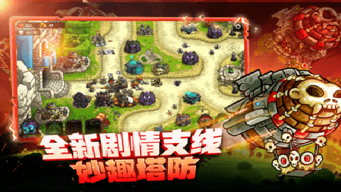 王国保卫战4中文版