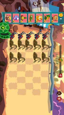 杂交版植物僵尸