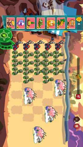 杂交版植物僵尸