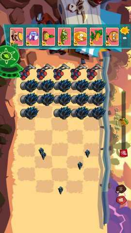 杂交版植物僵尸