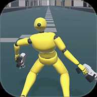 城市绳索蜘蛛人