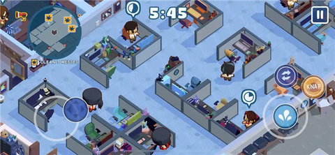 狼人清洁工中文版