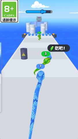蛇蛇跑酷下载