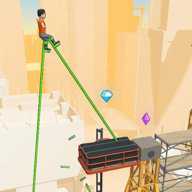 火柴人前进挑战