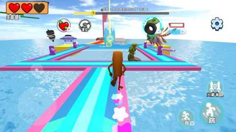 山海经跑酷图下载