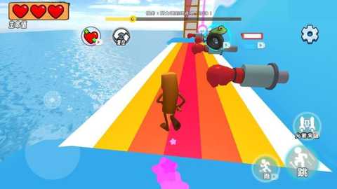 山海经跑酷图下载