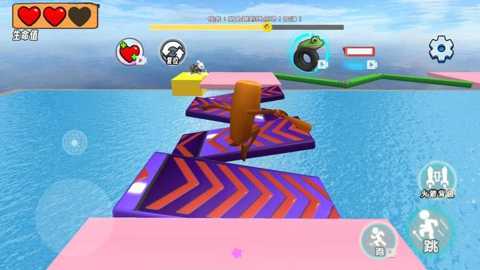 山海经跑酷图下载