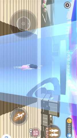 美少女校园酷樱下载