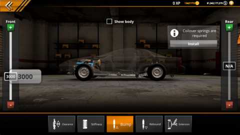 无极限直线竞速2