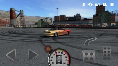 无极限直线竞速2