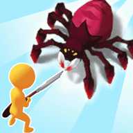 蜘蛛吞噬大作战