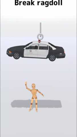 破坏布偶实验室