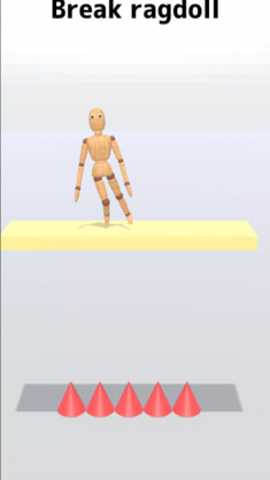 破坏布偶实验室