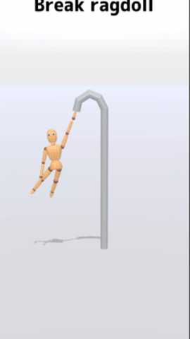 破坏布偶实验室