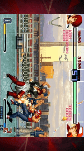 拳皇2002破解版下载