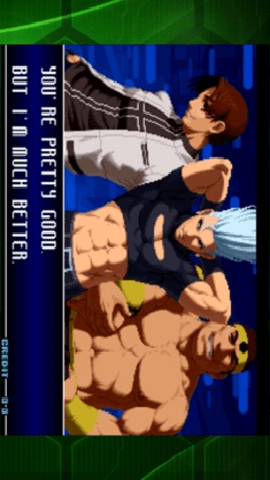 拳皇2002破解版下载