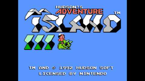 高桥名人冒险岛3下载