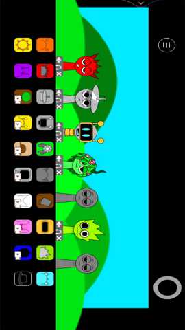 音乐节奏伪人大师