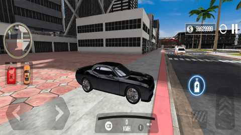 真实汽车驾驶3D下载