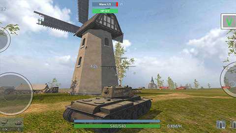 装甲纷争联机版下载