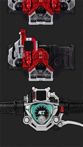 假面骑士W模拟器